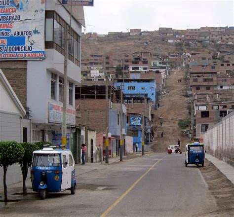 villa maria lima peru