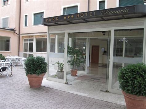 villa maria park hotel roma