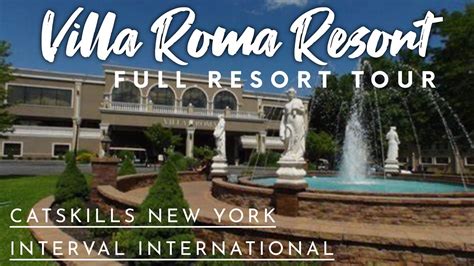 villa roma resort address