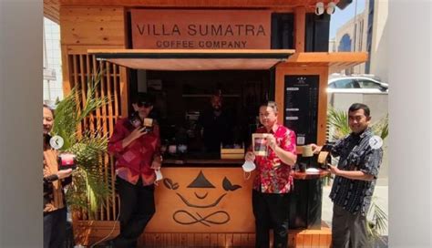villa sumatra coffee company