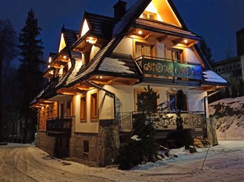 villa tatra sky zakopane