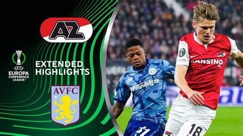 villa vs az alkmaar