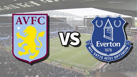 villa vs everton live stream