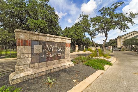 Review Of Village At Shavano Park Apartments References