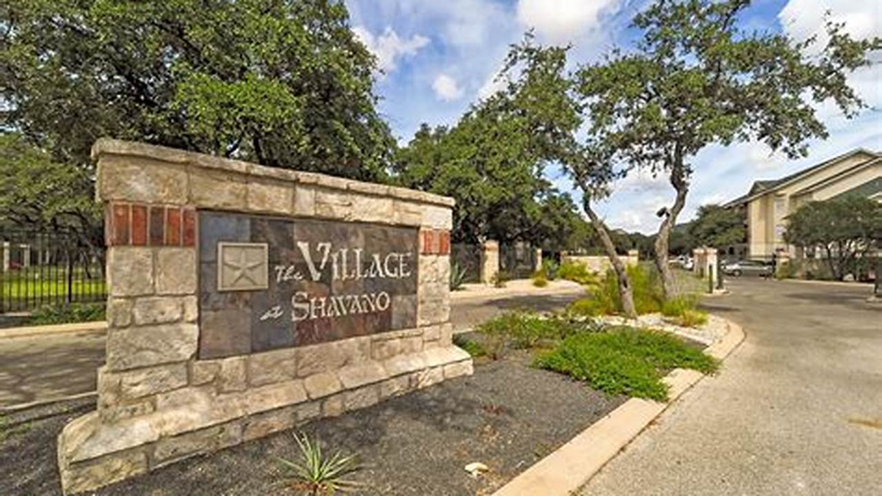 Vantage at Shavano Park Apartments in San Antonio, TX