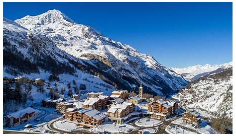 Family ski resort Discover Tignes in the french Alps