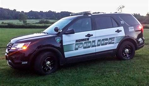 Plaudits for Homer’s police – Cortland Standard