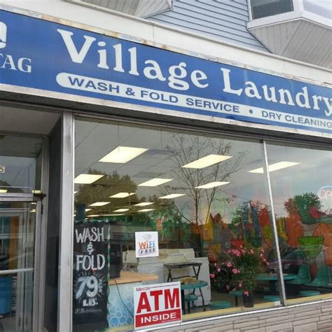 village laundry