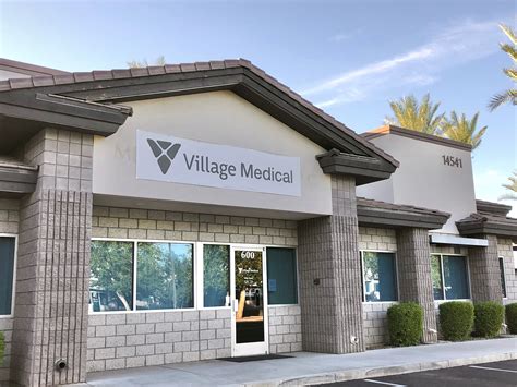 village medical az doctors