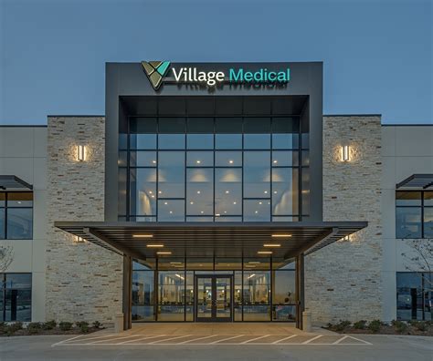 village medical center corporate office