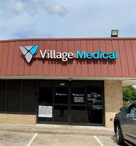 village medical houston tx