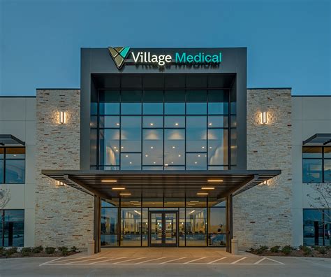 village medical locations
