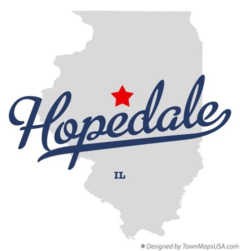 village of hopedale il