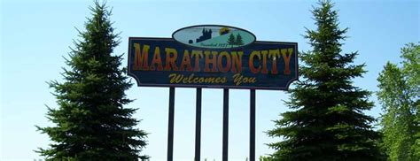 village of marathon city wisconsin