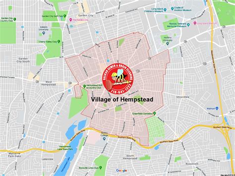 Village Of New Hempstead Code