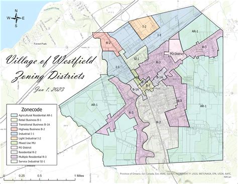 village of ravena ny zoning map