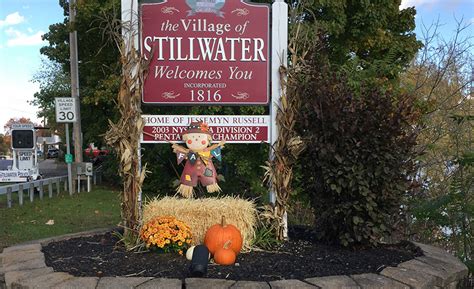 village of stillwater taxes