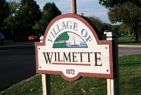 village of wilmette illinois