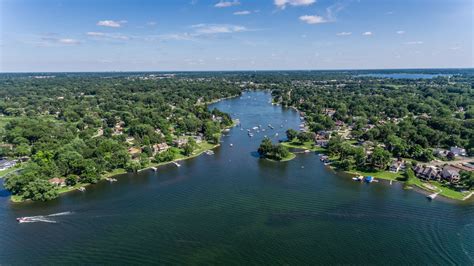 village of wolverine lake michigan