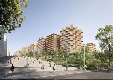 village olympique paris 2024 architecte