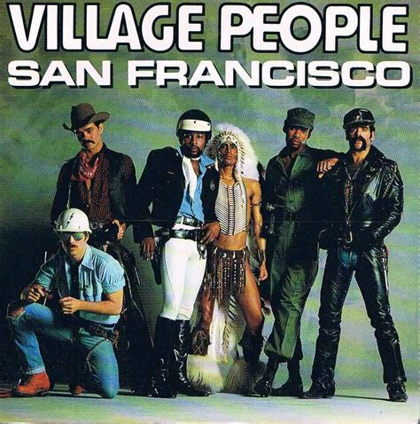 village people - san francisco