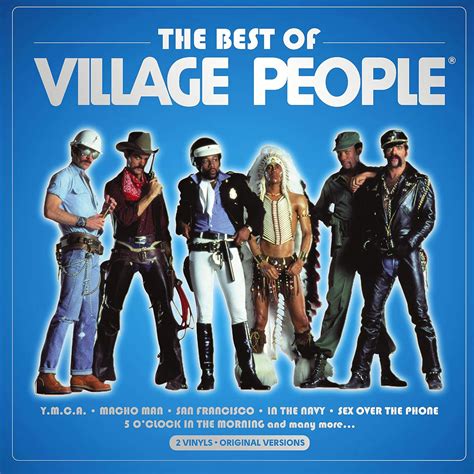 village people album sales