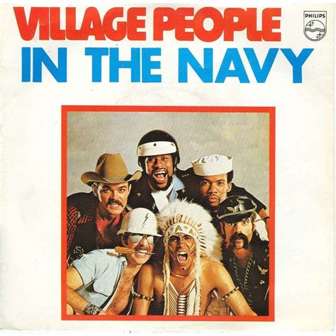 village people in the navy lyrics