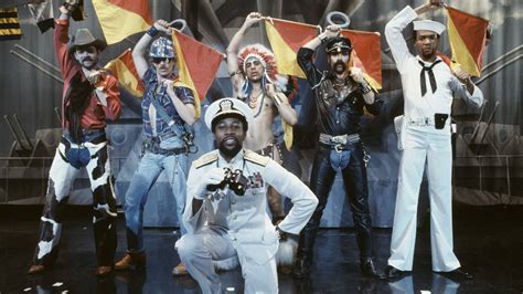 village people join the navy