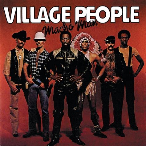 village people macho man song