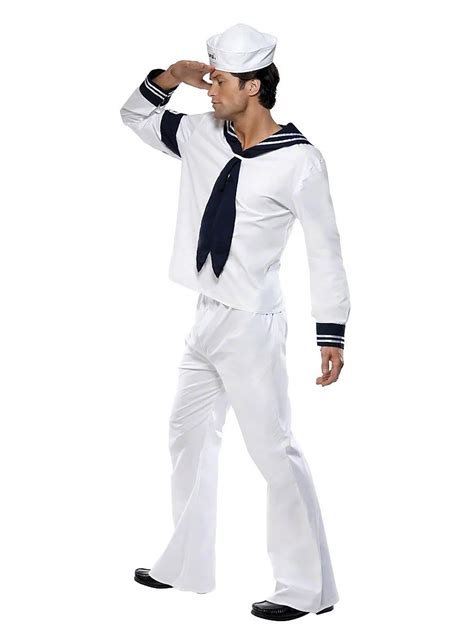 village people sailor costume