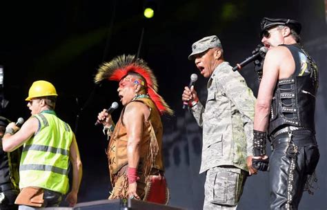 village people tour 2023