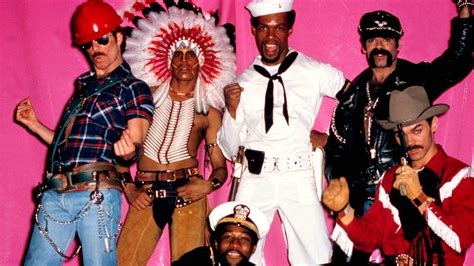 village people tribute band