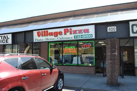 village pizza new york