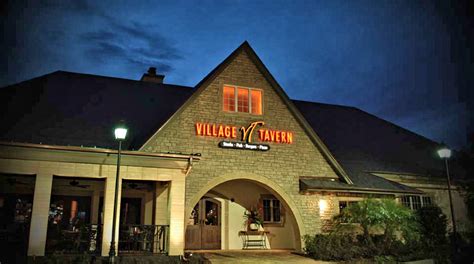 village tavern alpharetta