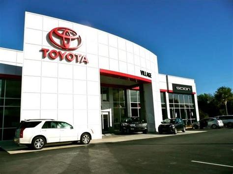 Village Toyota New & Used Toyota Dealers serving Homosassa
