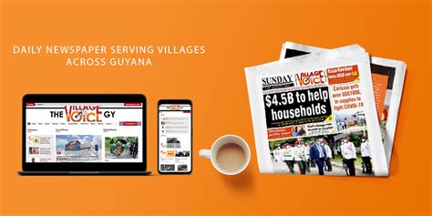 village voice guyana new stories