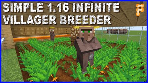 villager breeder 1.19 bedrock