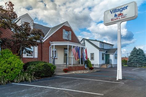 villager realty inc. - lewisburg