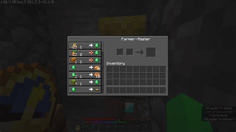 villager trades not resetting