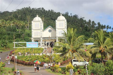 Samoa (formerly Western Samoa)