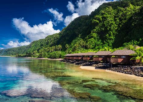 The Villages Of Samoa: A Glimpse Into Island Life