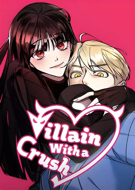 villain with a crush manga