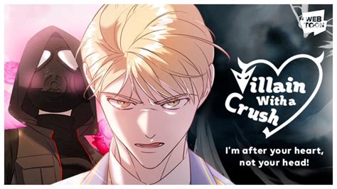 villain with a crush webtoon