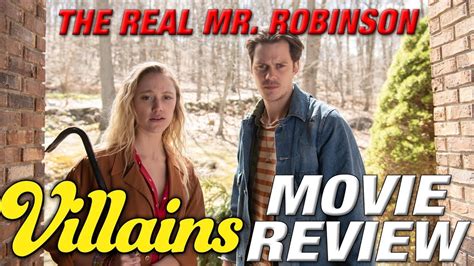 villains movie review