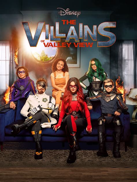 villains of valley view season 2 123movies