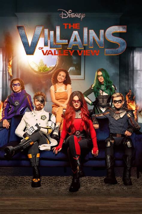 villains of valley view season 2 wiki