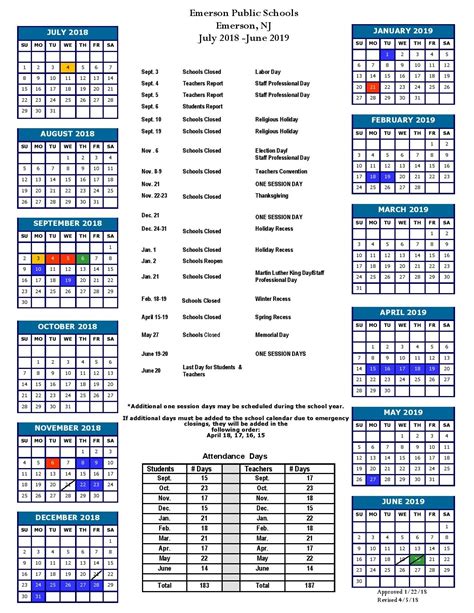 Villanova Academic Calendar 2024-2025
