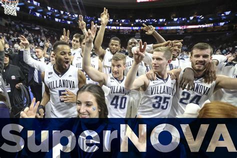 villanova basketball 2017 18 espn