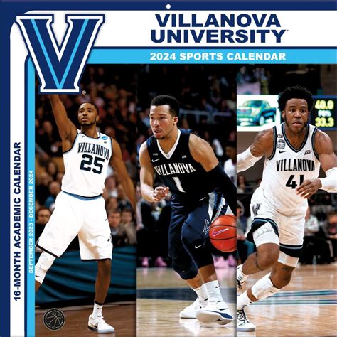 villanova basketball 2023 / 2024