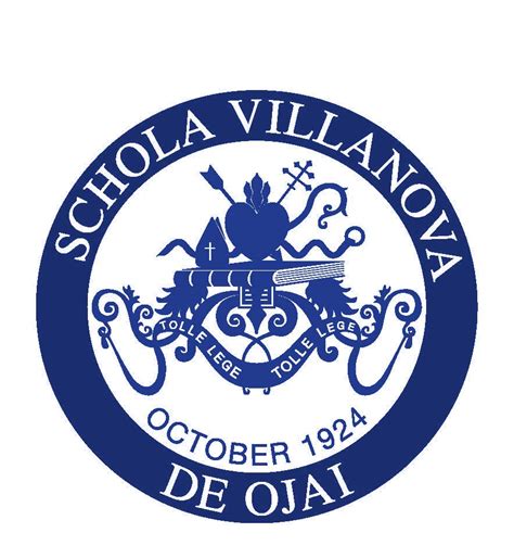 villanova preparatory school ojai logo